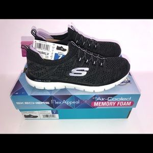 Skechers Women's Flex Appeal 2.0 AirCooled Slip On